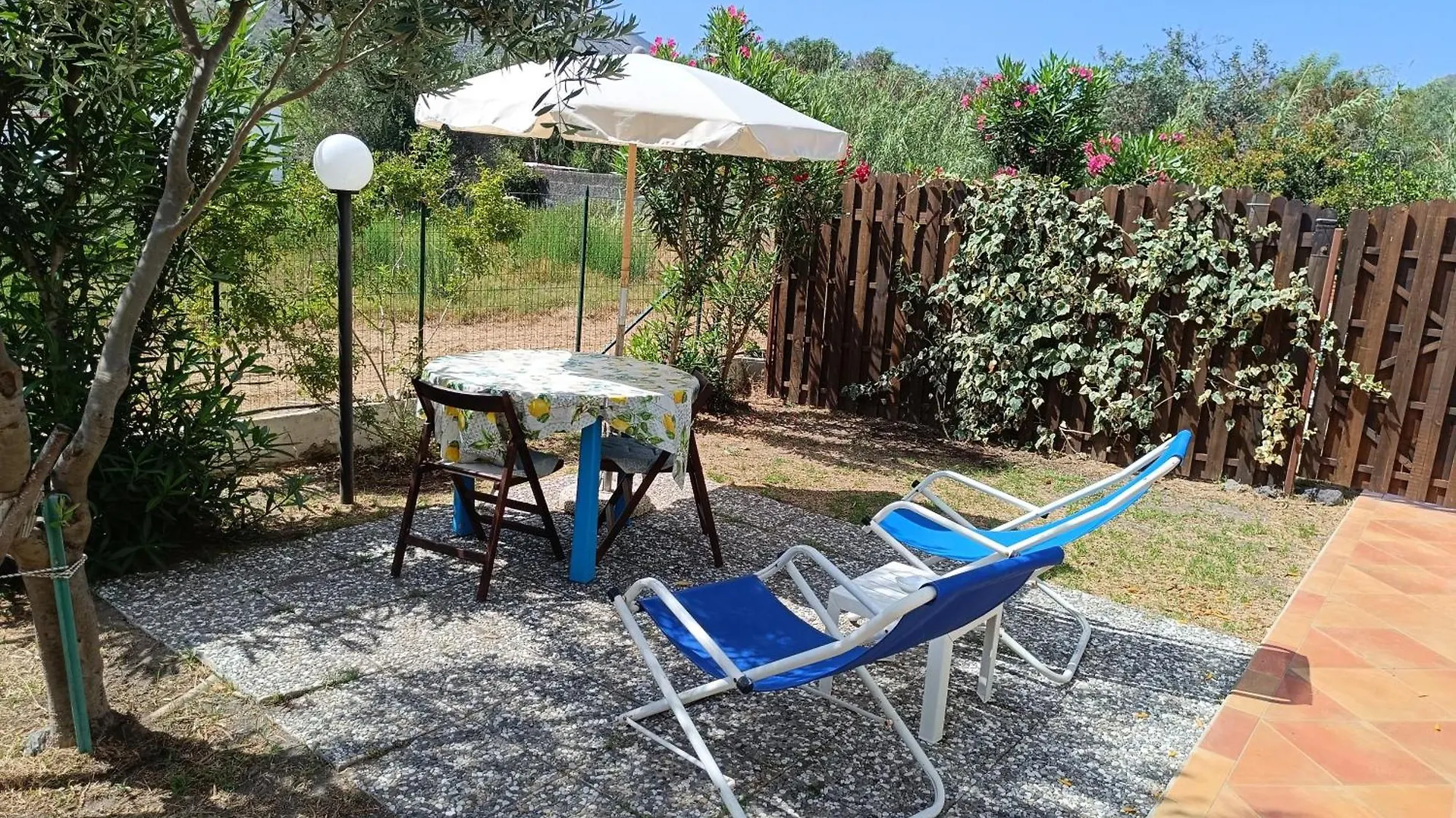 Willa Garden & Sea Vulcano  Vulcano (Isola)