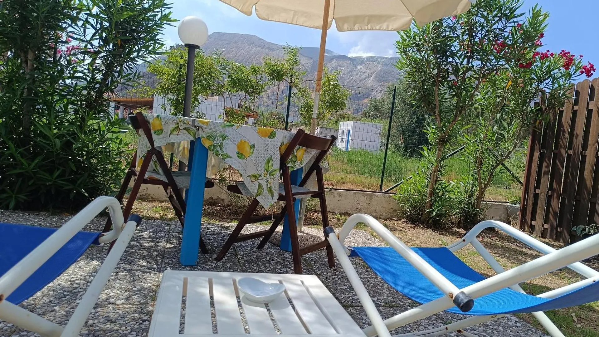 Willa Garden & Sea Vulcano  Dom wakacyjny