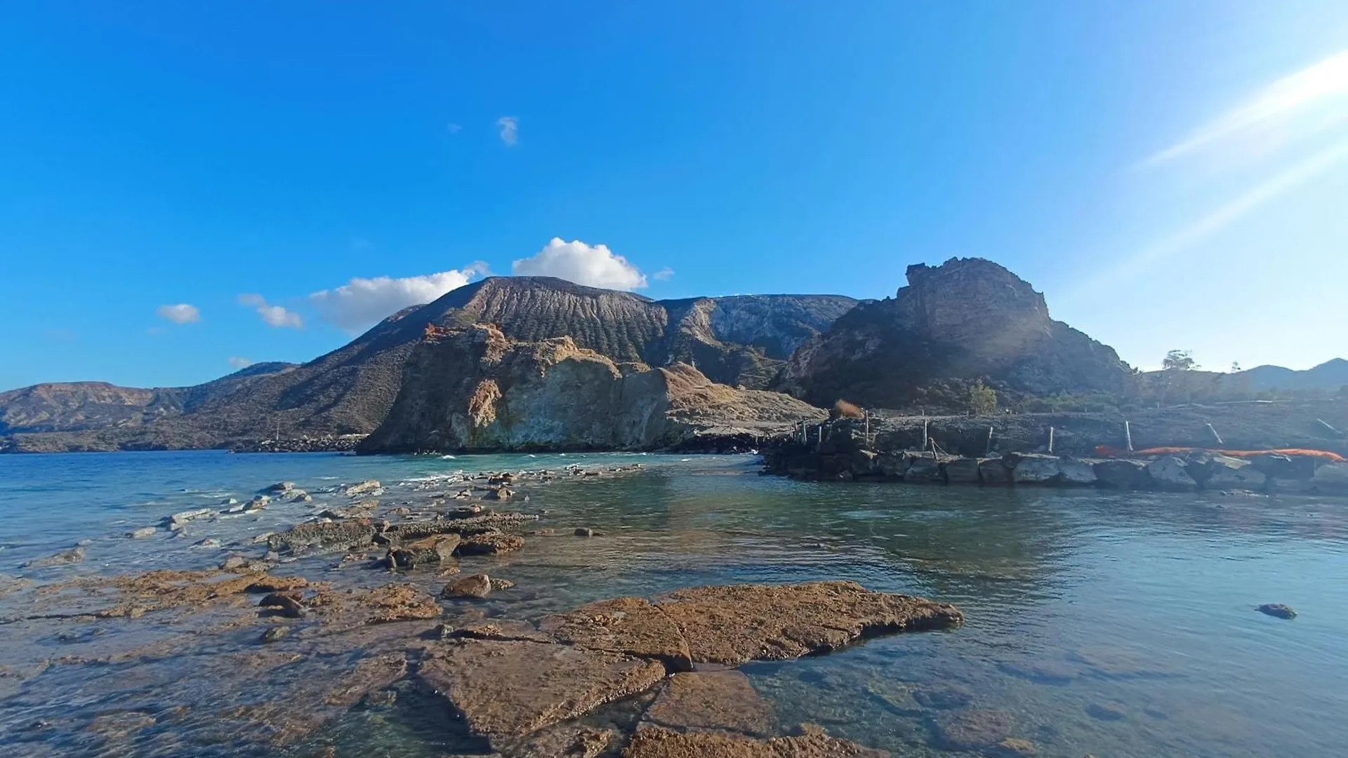 Willa Garden & Sea Vulcano  0*, Vulcano (Isola) Włochy