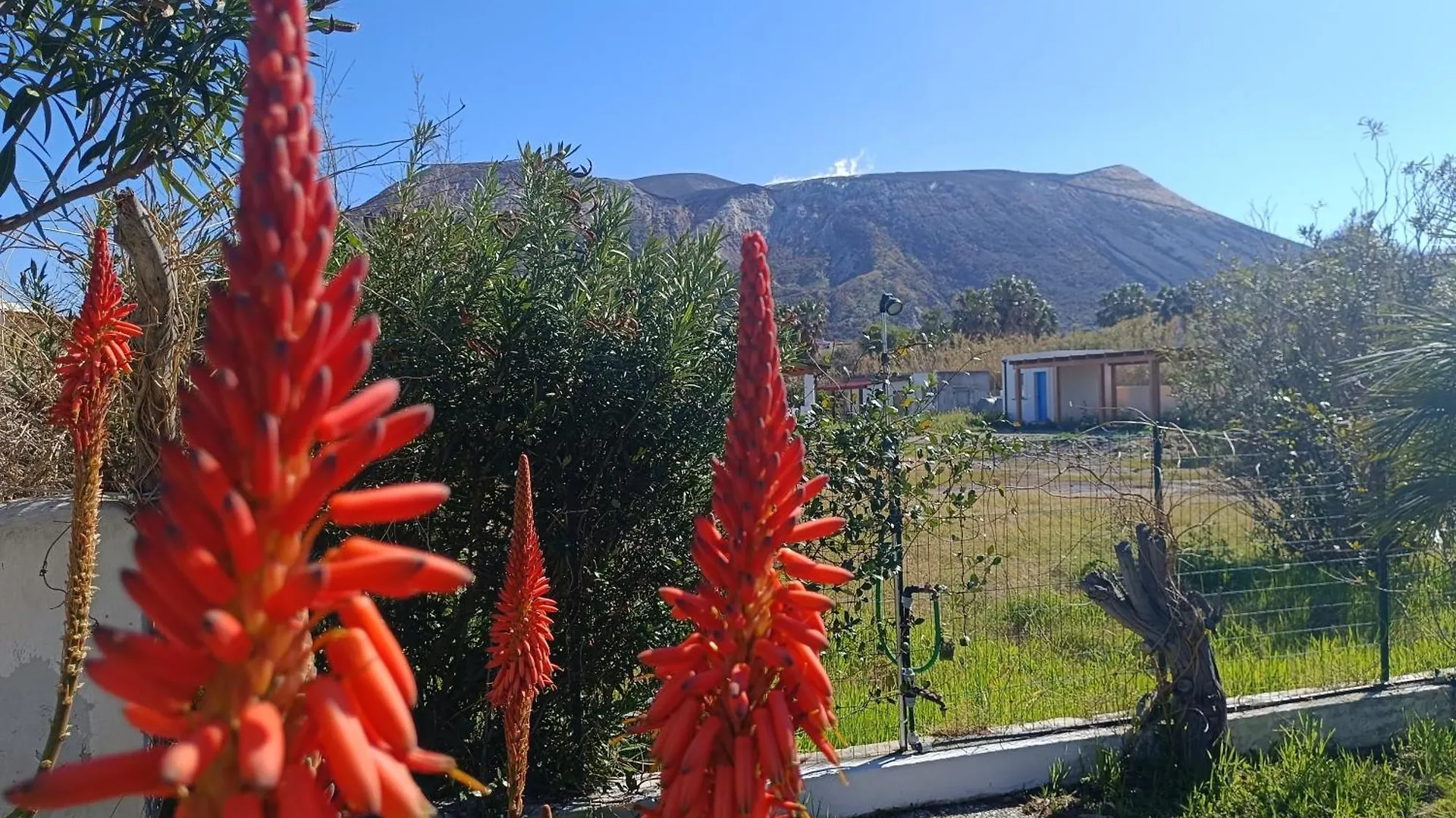 Dom wakacyjny Willa Garden & Sea Vulcano  Włochy